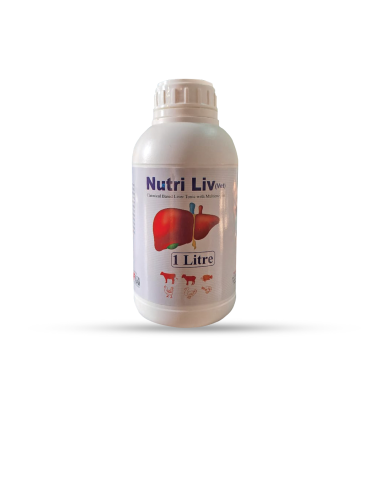 Nutri Liv Vet